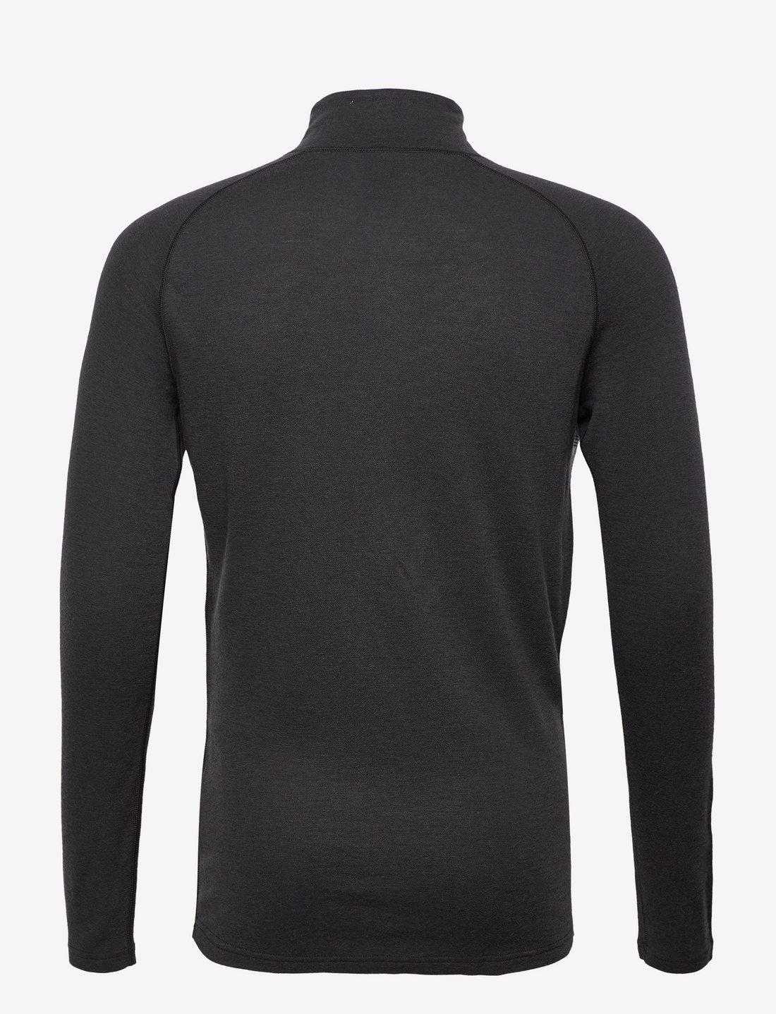 Bula - GEO MERINO WOOL HALFZIP - underställströjor - dgrey - 2