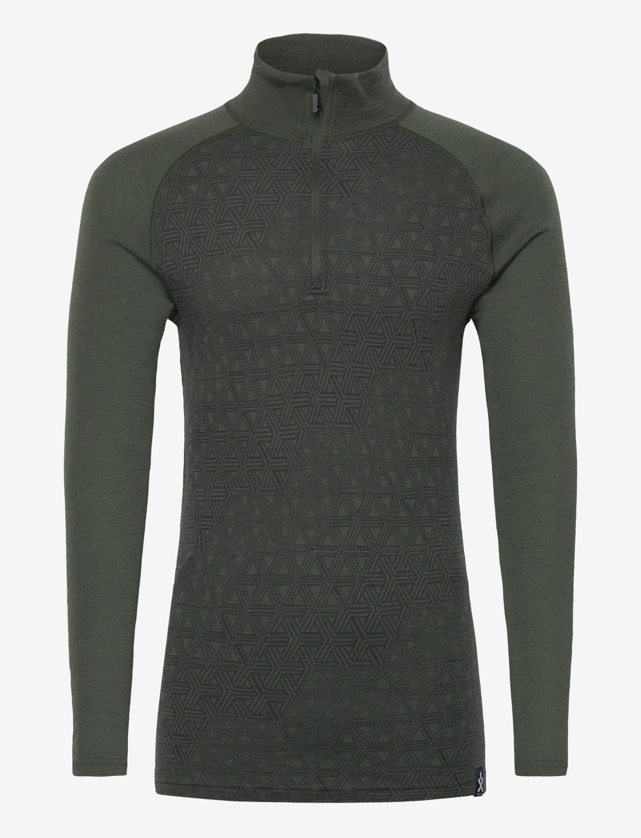 Bula - GEO MERINO WOOL HALFZIP - julklappar under 1000kr - dolive - 0