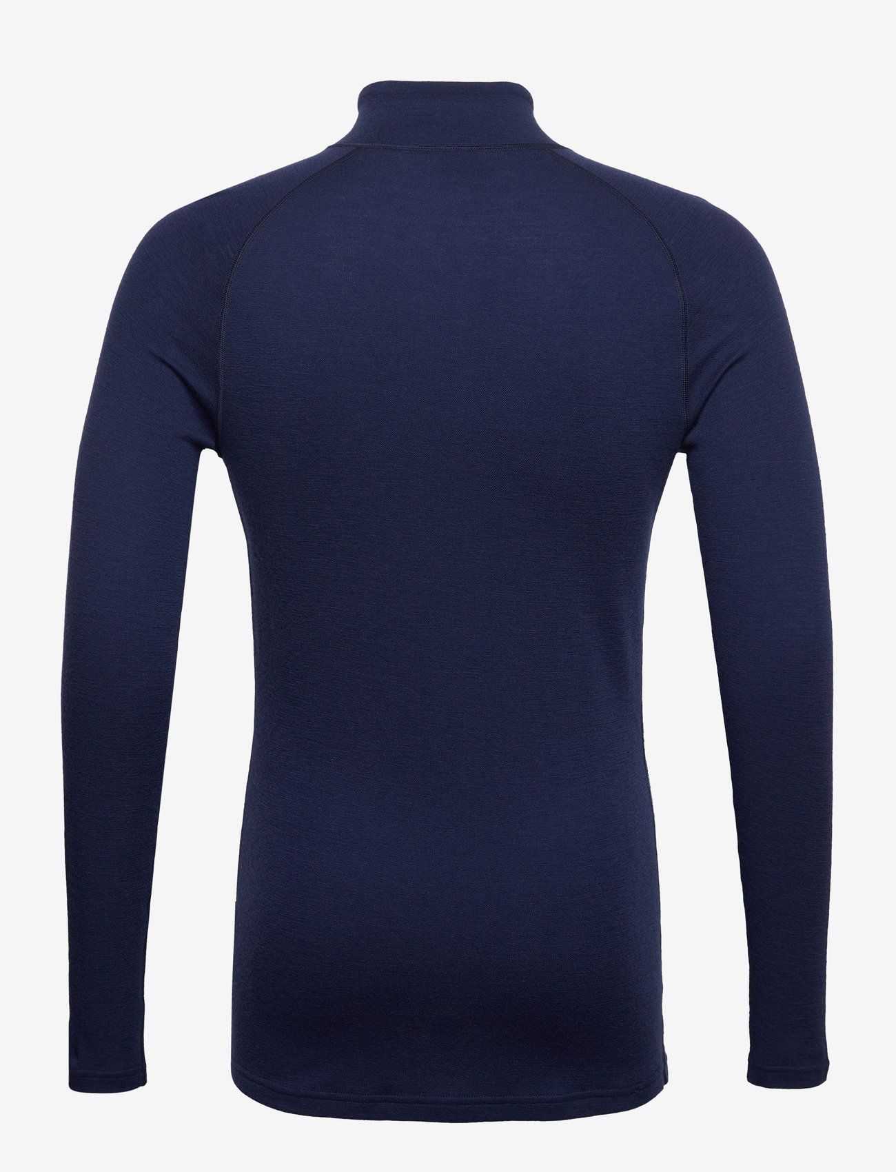 Bula - GEO MERINO WOOL HALFZIP - gifts below 100€ - navy - 1