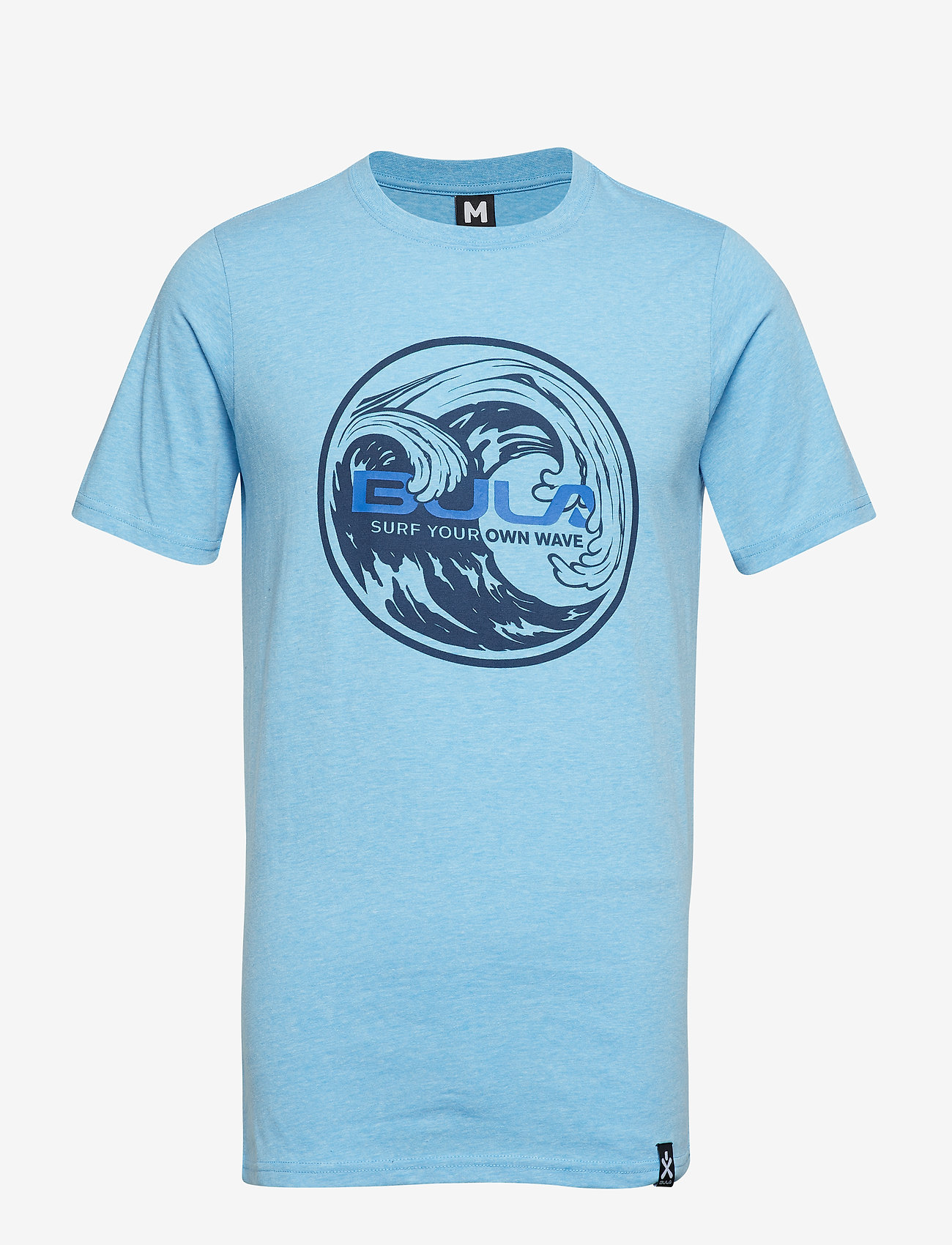 SURF TEE - LBLUEM