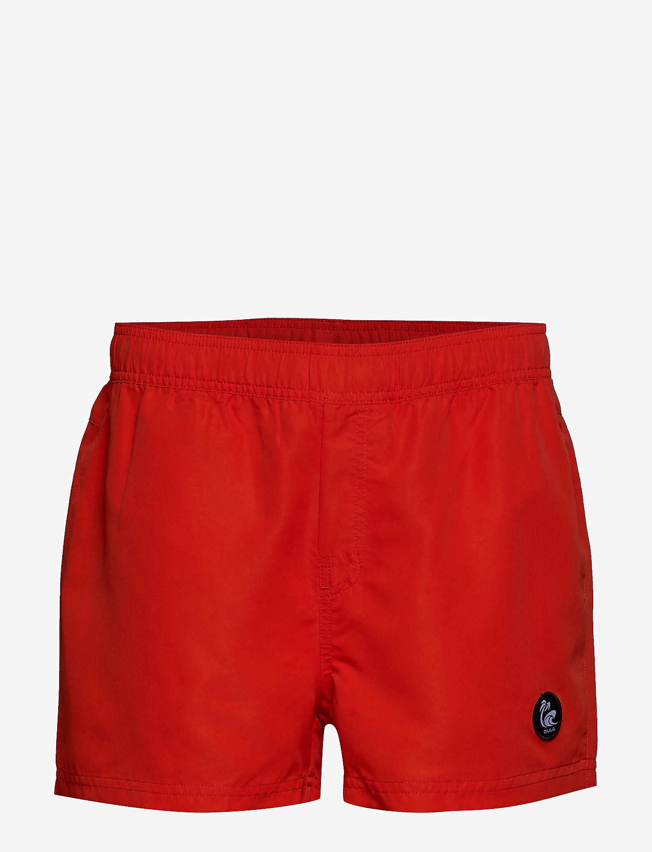 BEACHSHORTS - TOMATO