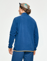 Bula - Fleece Jacket - fleece-pullover - denim - 4