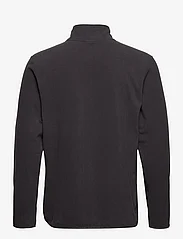 Bula - Fleece Jacket - mid layer jackets - dgrey - 1