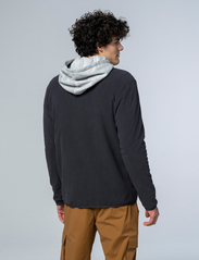 Bula - Fleece Jacket - mid layer jackets - dgrey - 3
