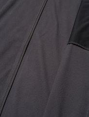 Bula - Fleece Jacket - mid layer jackets - dgrey - 7