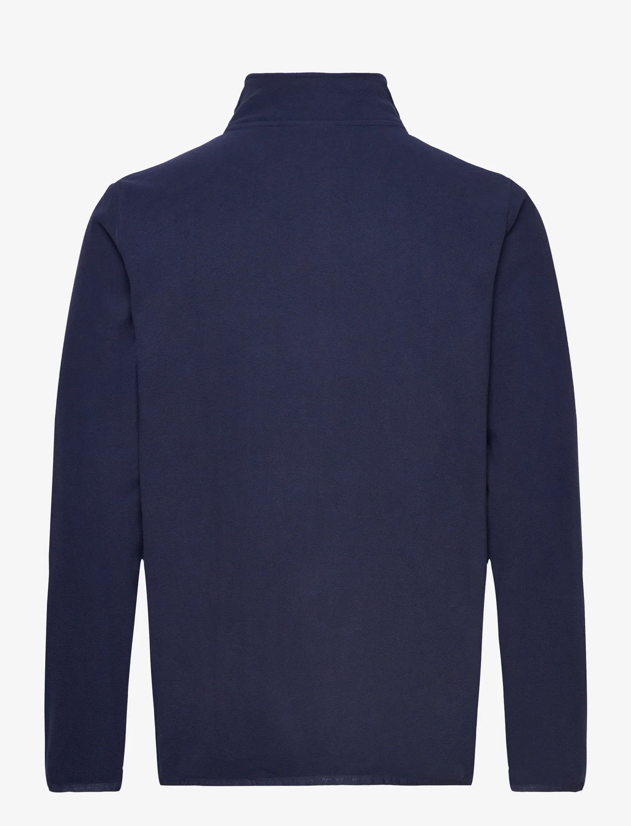 Bula - Fleece Jacket - mid layer jackets - dnavy - 1