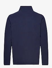 Bula - Fleece Jacket - mellanlager - dnavy - 1