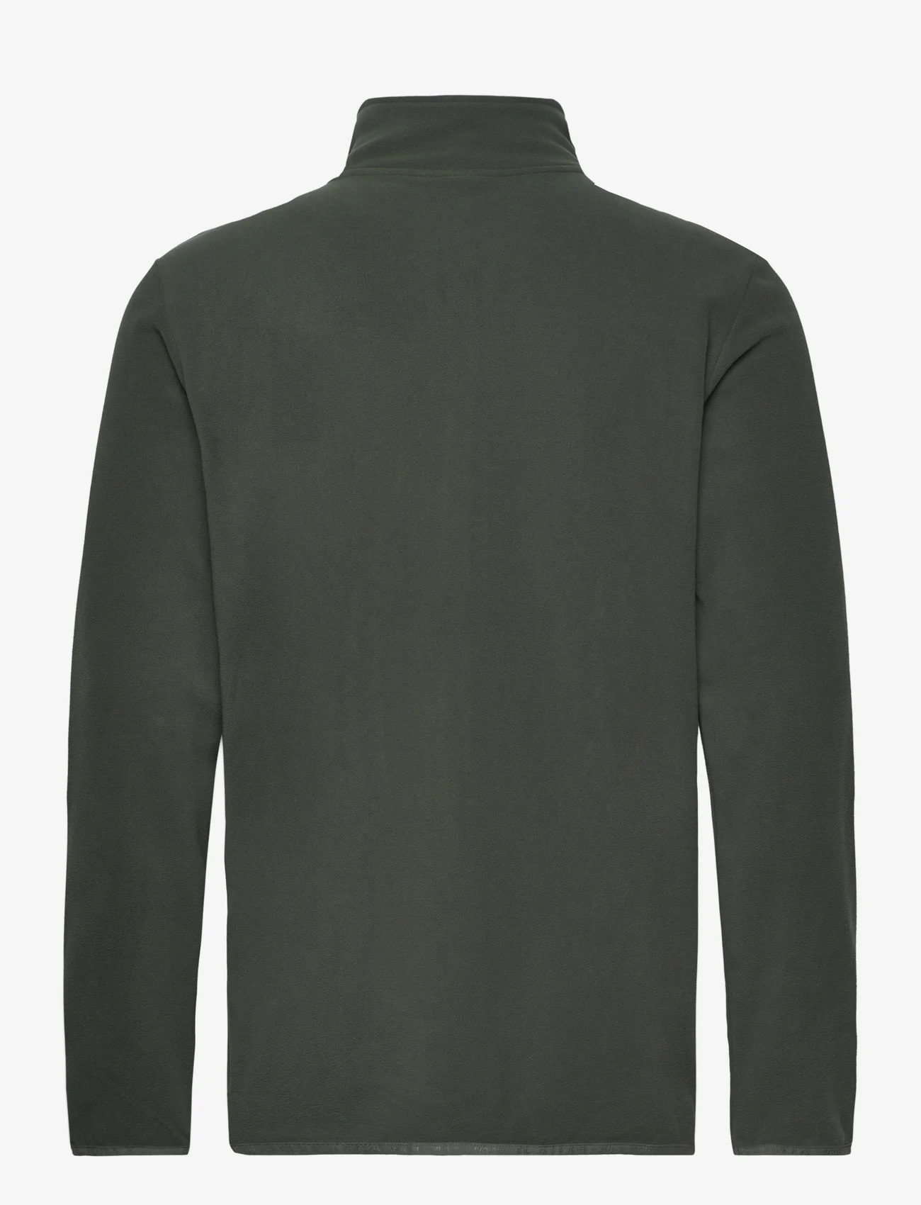 Bula - Fleece Jacket - mid layer jackets - ivy - 1