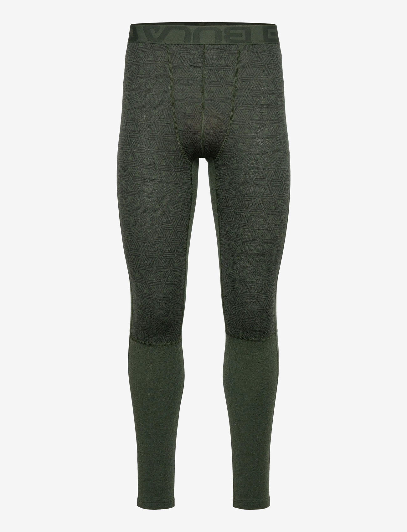 Bula - Geo Merino Wool Pants - basesayer underdele - dolive - 0