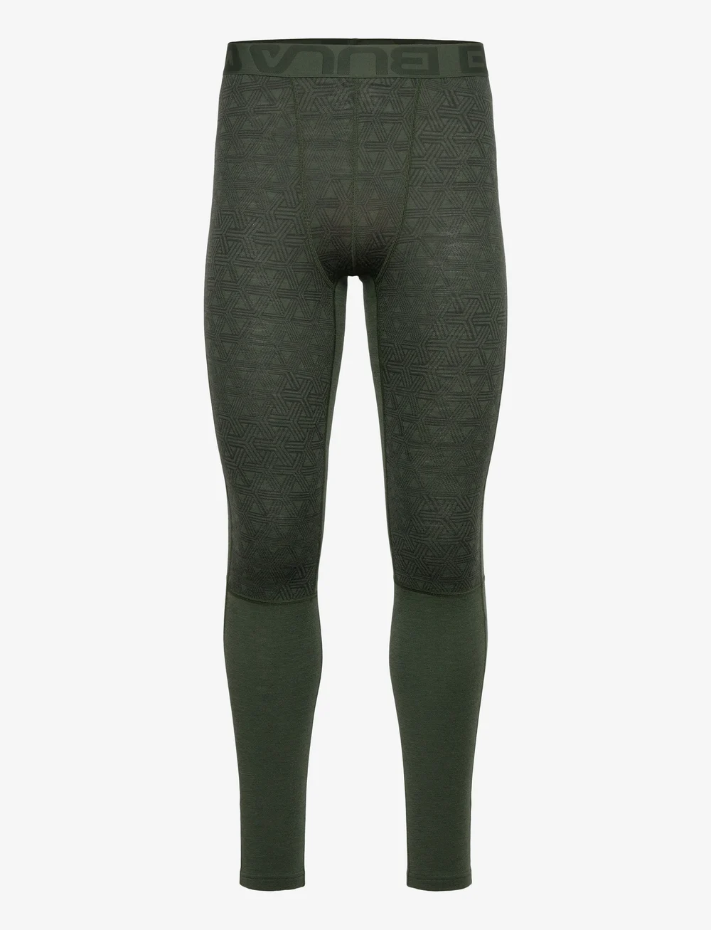 Bula - Geo Merino Wool Pants - funkionsunterwäsche - hosen - dolive - 0