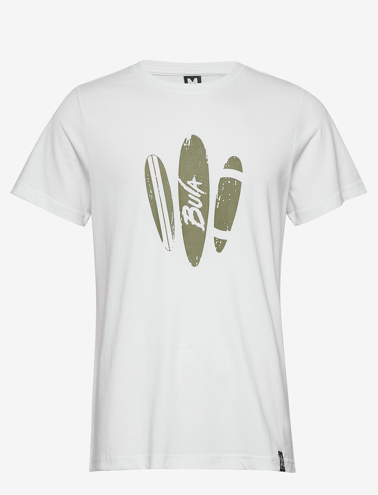 Bula - Curl Tee - white - 0