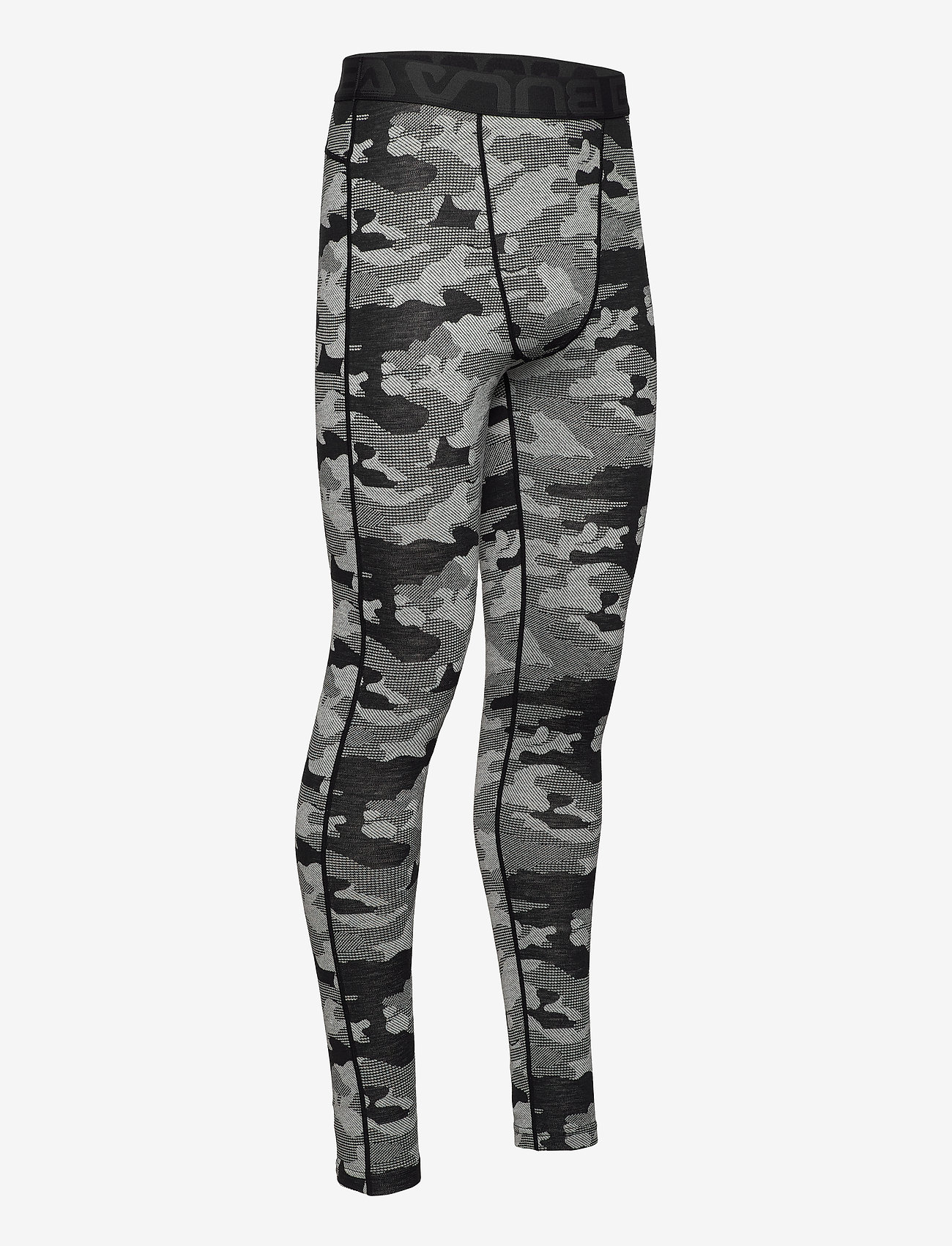 Bula - Camo Merino Wool Pants - dgrey - 3