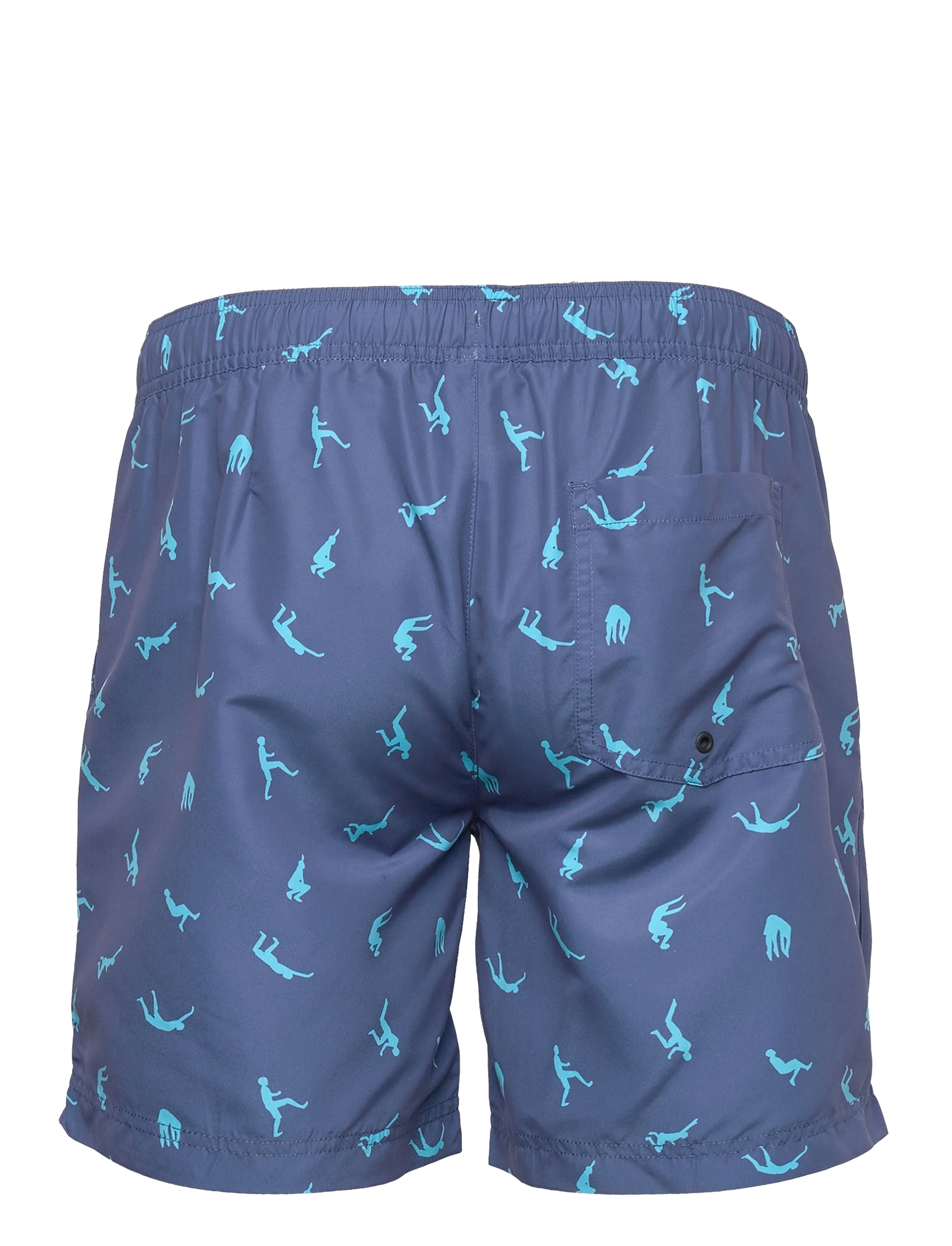 Bula - Kahuna Shorts - denim - 1