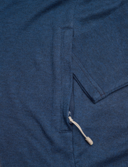 Bula - Check Jacket - mid layer jackets - denim - 7