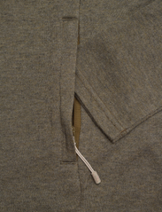 Bula - Check Jacket - medvilniniai megztiniai - moss - 7