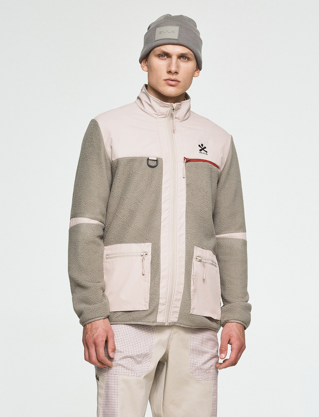Bula Utility Fleece Jacket – sweatshirts & kapuzenpullover – einkaufen bei  Booztlet