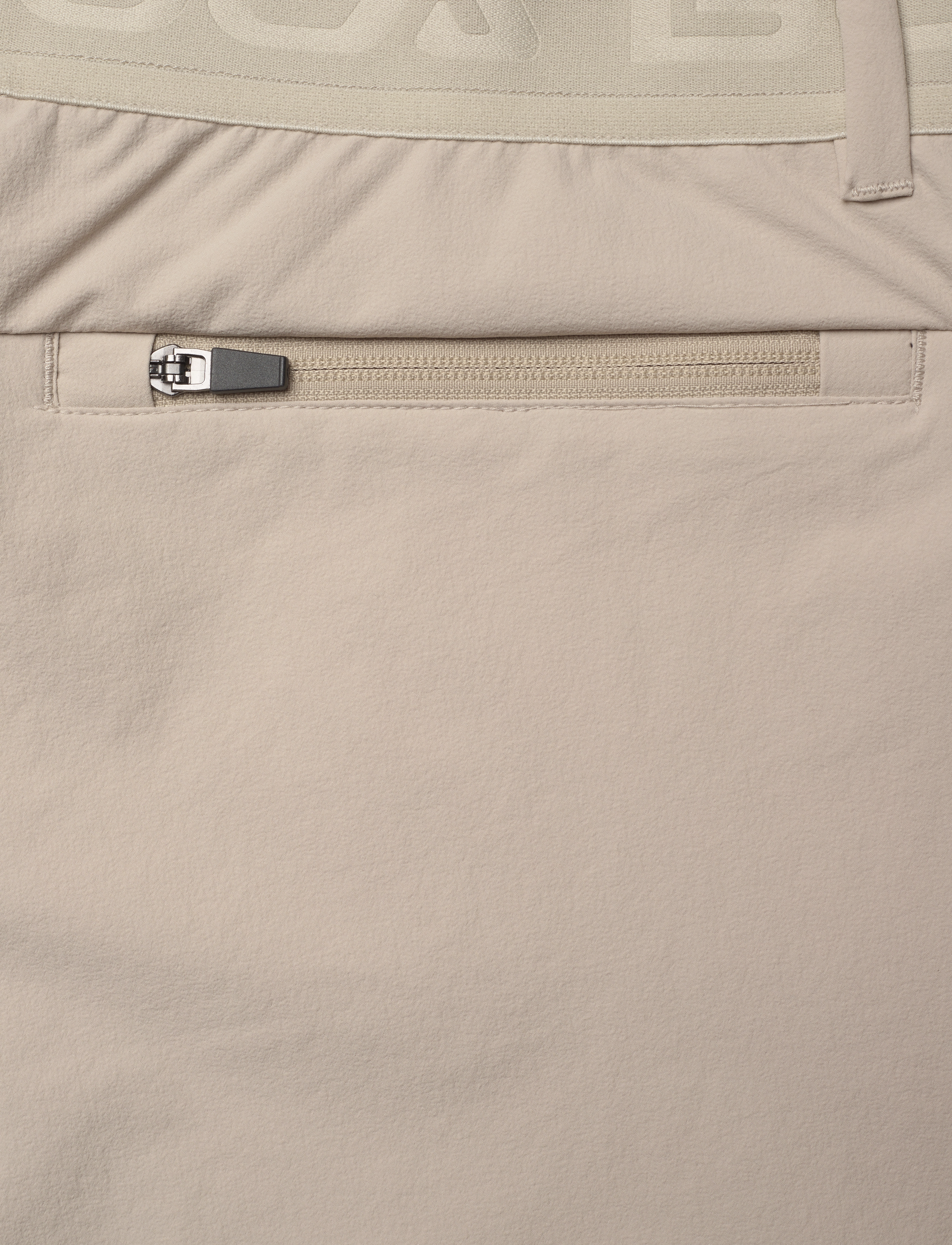 Bula - Hike Softshell Shorts - chalk - 4