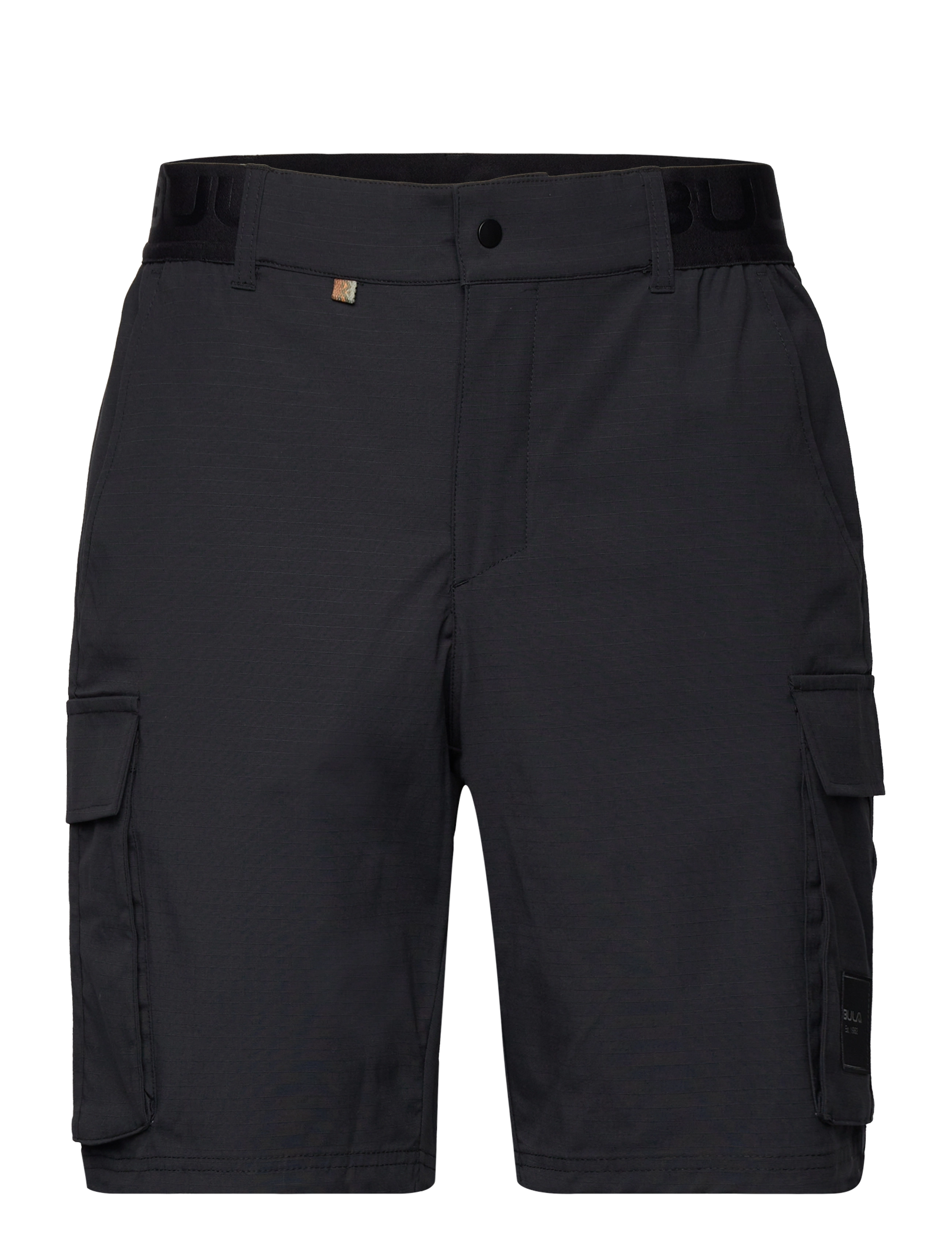 Bula - Camper Cargo Shorts - black - 0