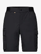 Camper Cargo Shorts - BLACK
