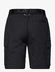 Bula - Camper Cargo Shorts - udendørsshorts - black - 1