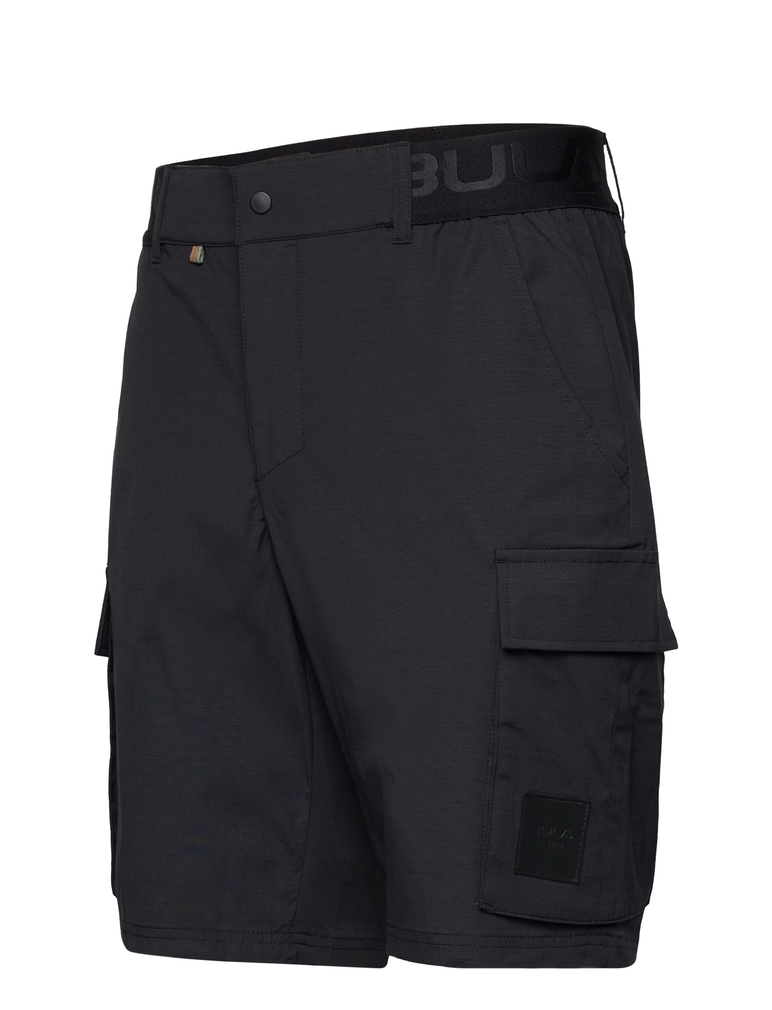 Bula - Camper Cargo Shorts - black - 2