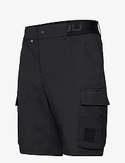 Bula - Camper Cargo Shorts - friluftsshorts - black - 2