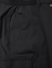 Bula - Camper Cargo Shorts - outdoor shorts - black - 3