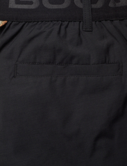 Bula - Camper Cargo Shorts - friluftsshorts - black - 5