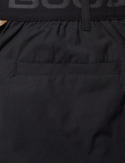 Bula - Camper Cargo Shorts - šorti āra aktivitātēm - black - 5