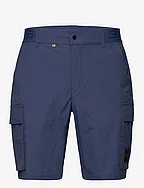 Camper Cargo Shorts - DENIM
