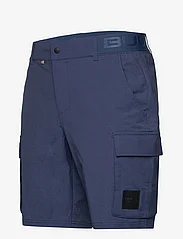 Bula - Camper Cargo Shorts - ulkoilushortsit - denim - 2
