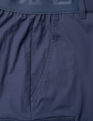 Bula - Camper Cargo Shorts - outdoorshorts - denim - 3