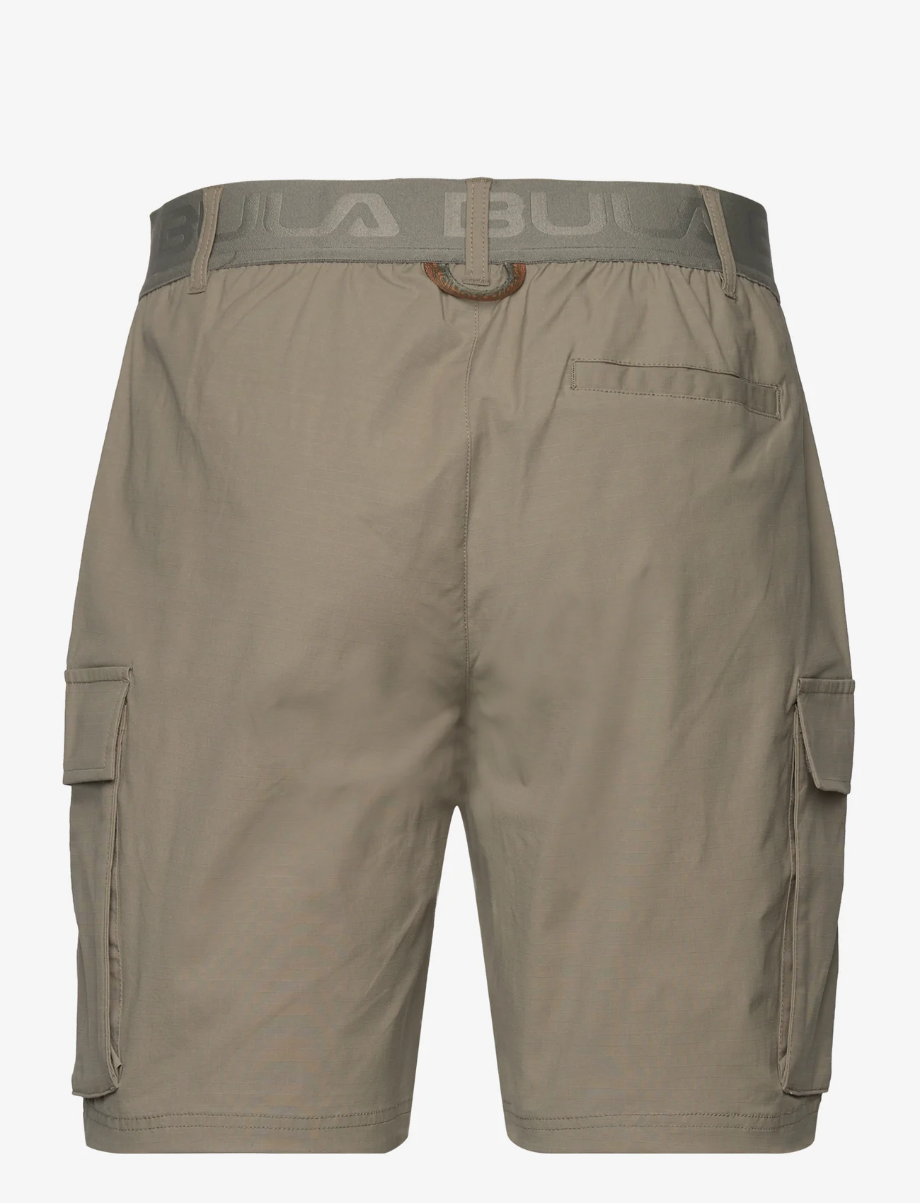 Bula - Camper Cargo Shorts - lühikesed vabaõhupüksid - sage - 1