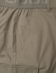 Bula - Camper Cargo Shorts - friluftsshorts - sage - 3