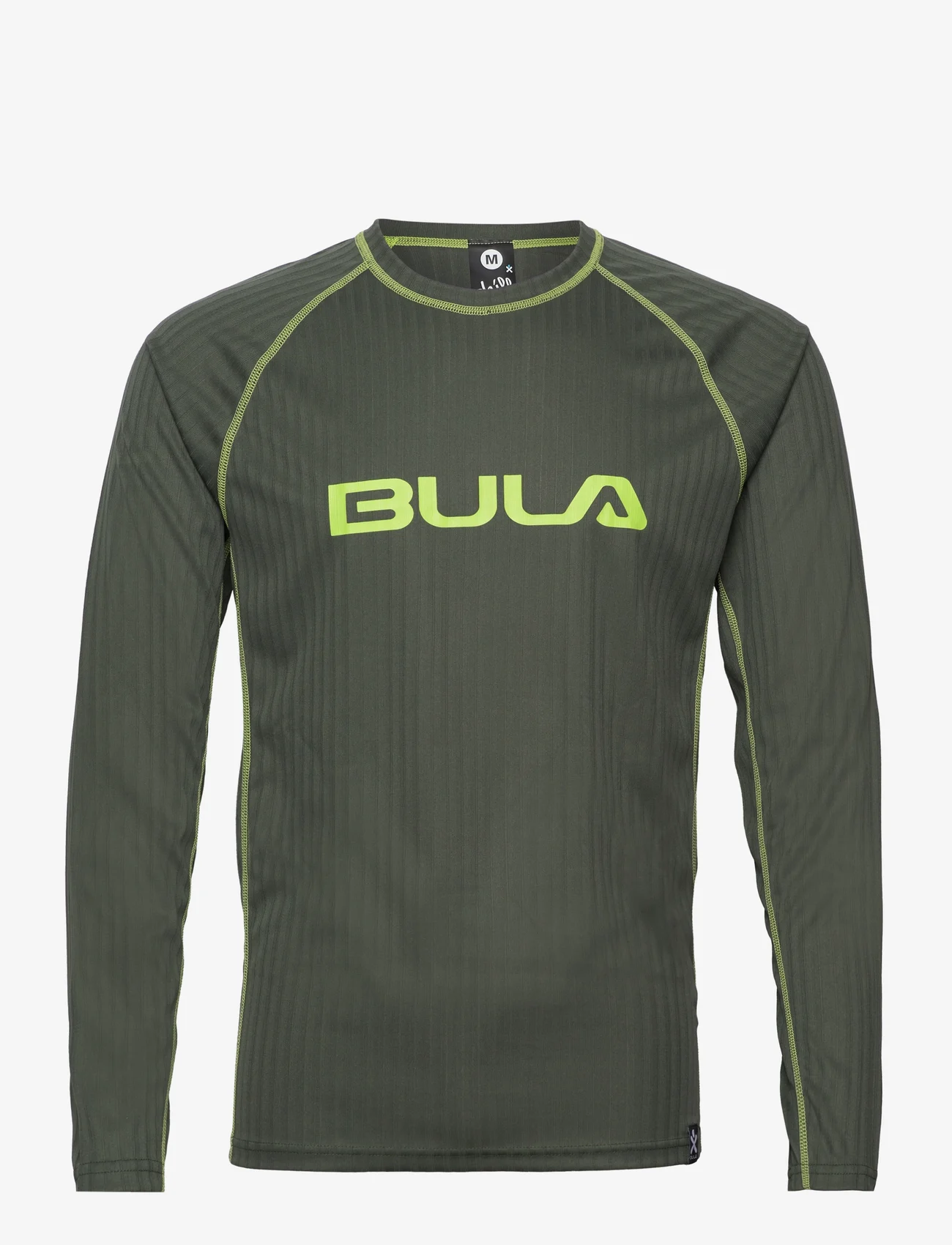 Bula - Ribtech Crew - mid layer jackets - dolive - 0