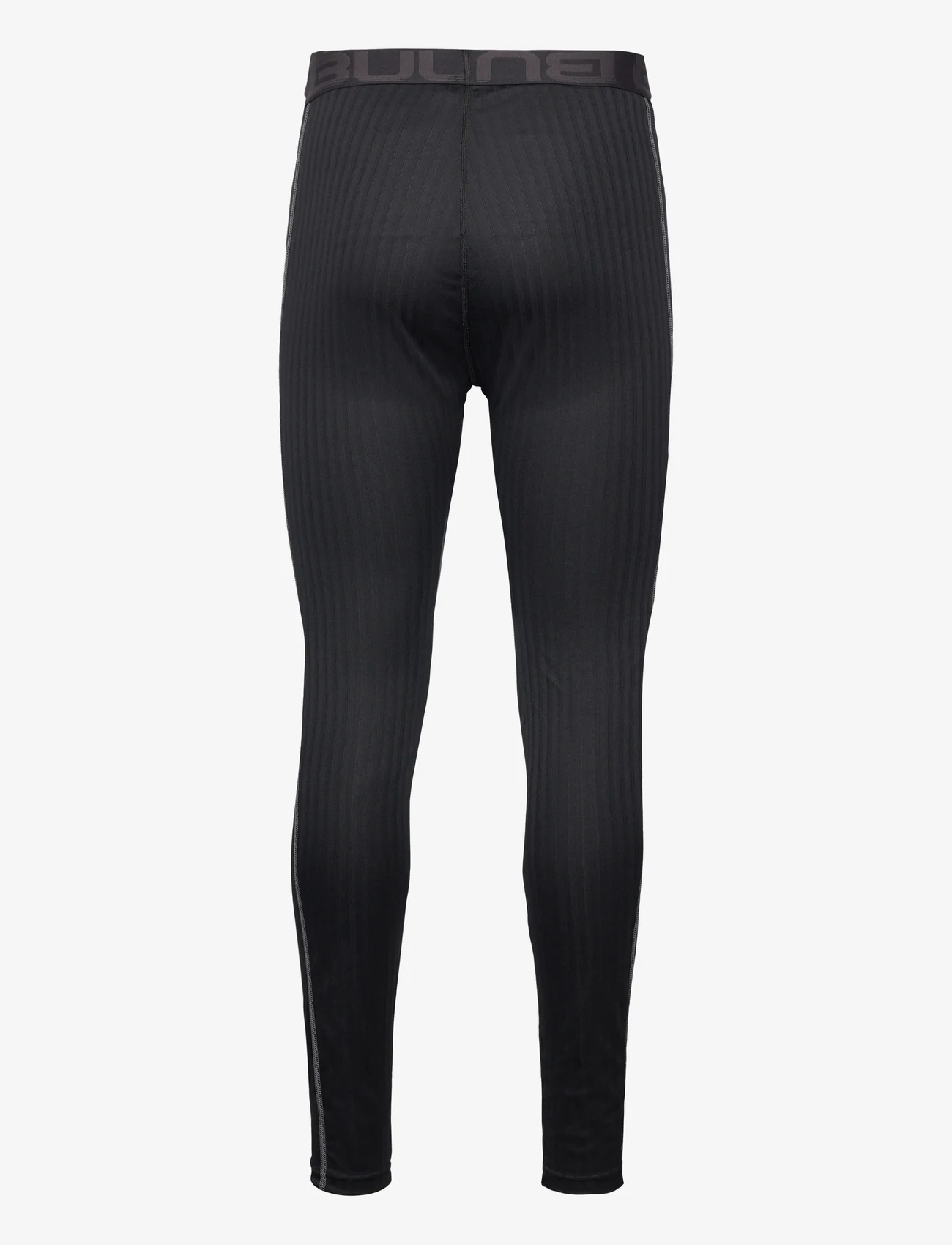 Bula - Ribtech Pants - iekšējais slānis – apakšējais apģērbs - black - 1
