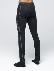 Bula - Ribtech Pants - aluskihina kantavad püksid - black - 5