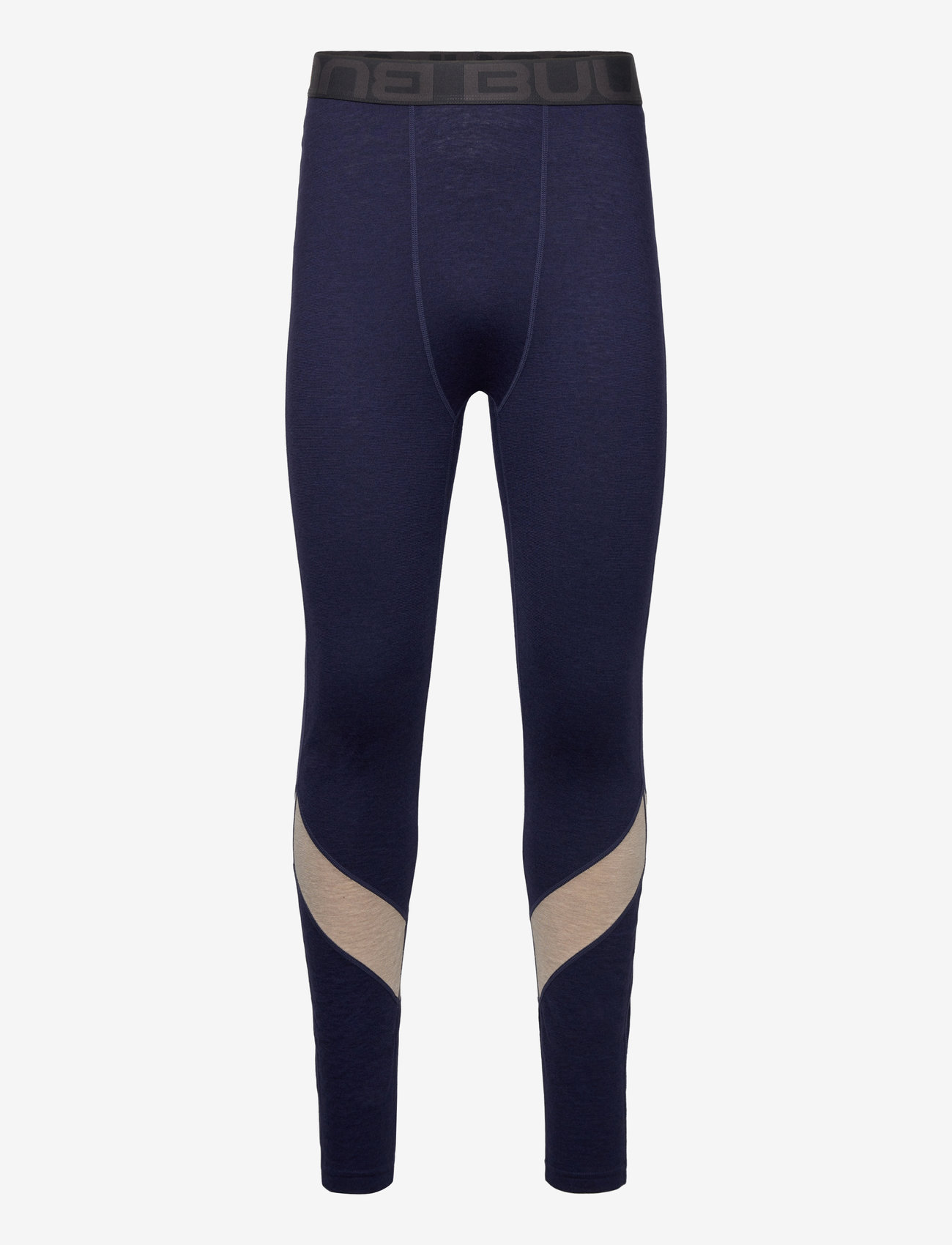 Bula - Retro Merino Wool Pants - navy - 1