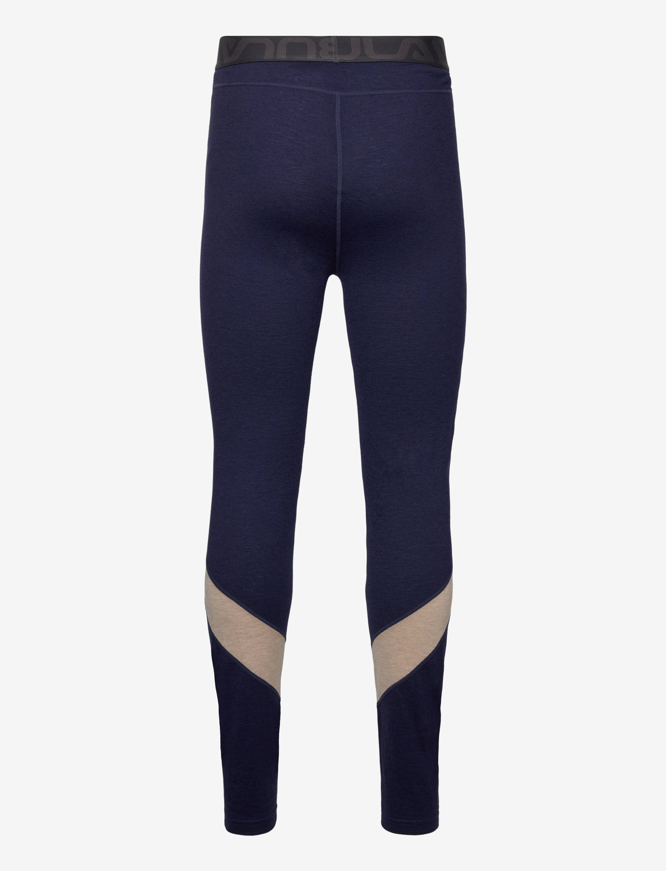 Bula - Retro Merino Wool Pants - navy - 2