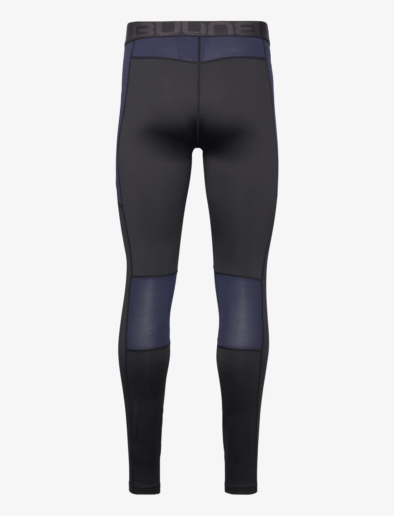 Bula - FlexTech Pants 2.0 - iekšējais slānis – apakšējais apģērbs - black - 1
