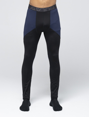 Bula - FlexTech Pants 2.0 - iekšējais slānis – apakšējais apģērbs - black - 2