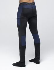 Bula - FlexTech Pants 2.0 - spodnie termoaktywne - black - 3
