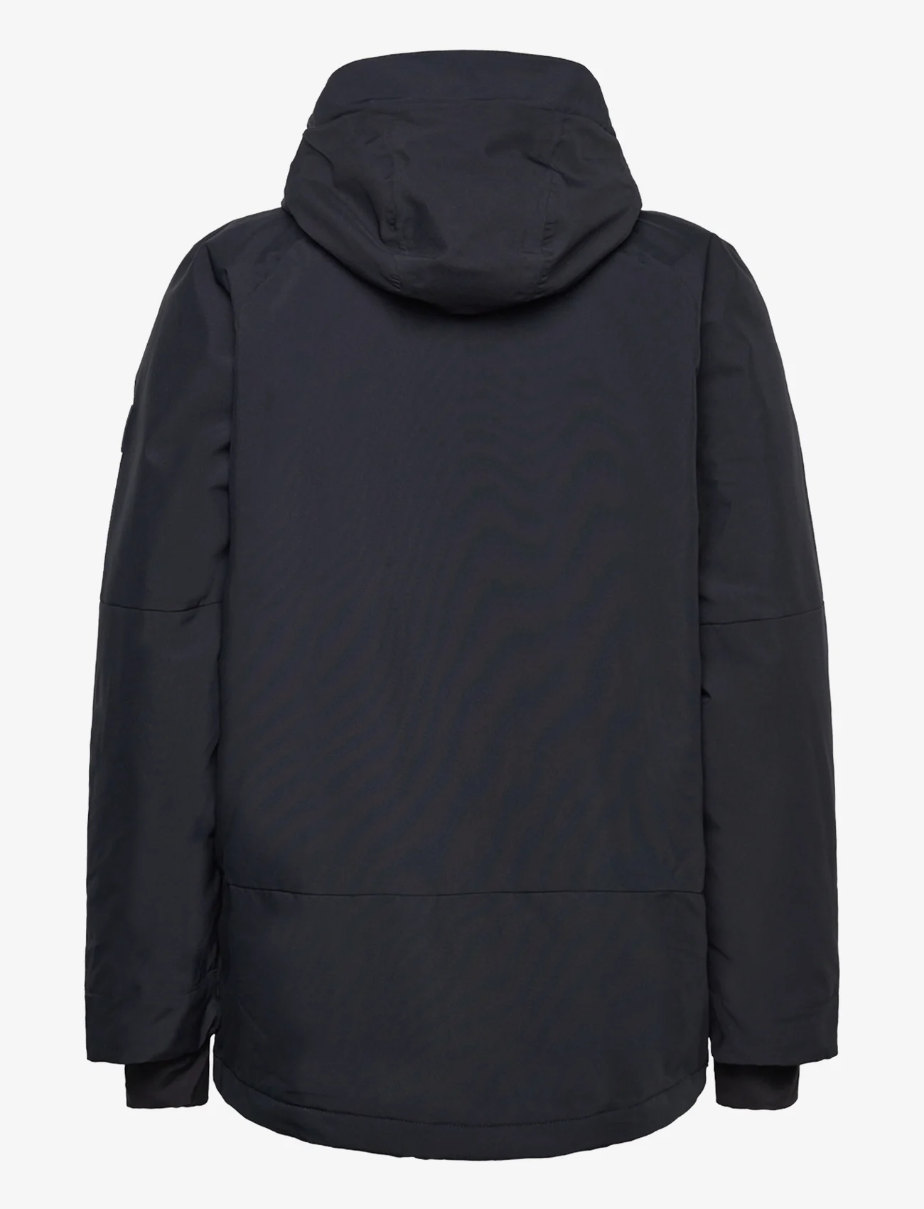Bula - Liftie Insulated Jacket - ski jackets - black - 1