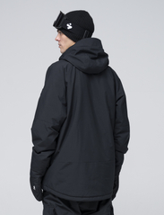 Bula - Liftie Insulated Jacket - kurtki narciarskie - black - 3