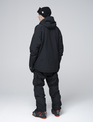 Bula - Liftie Insulated Jacket - ski jackets - black - 5