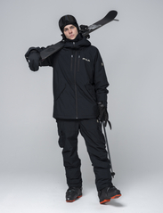Bula - Liftie Insulated Jacket - ski jackets - black - 6