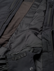 Bula - Liftie Insulated Jacket - jakker og regnjakker - black - 9