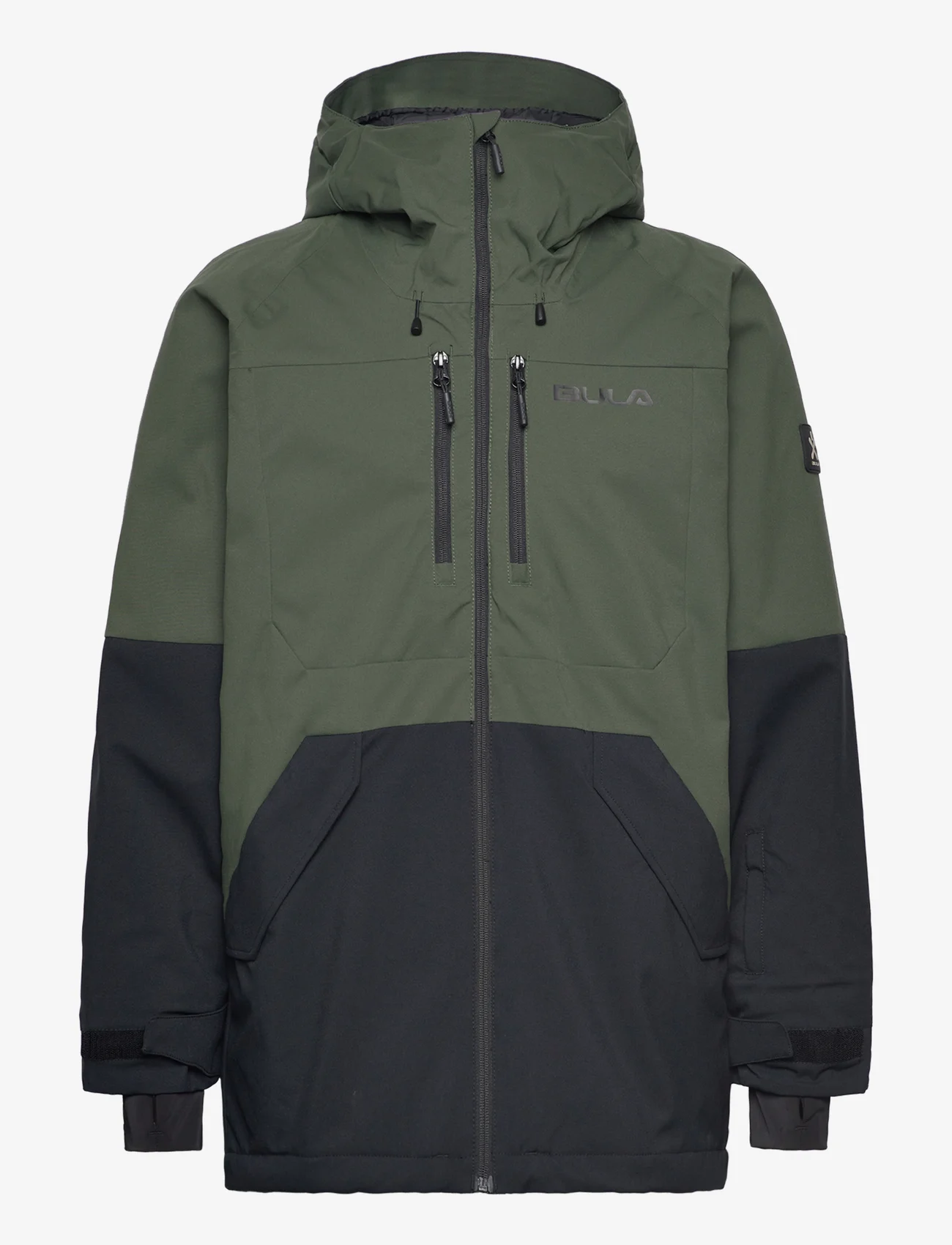 Bula - Liftie Insulated Jacket - jakker og regnjakker - dolive - 0