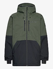 Bula - Liftie Insulated Jacket - jakker og regnjakker - dolive - 0
