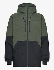 Bula - Liftie Insulated Jacket - kurtki narciarskie - dolive - 0